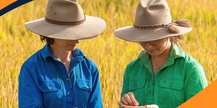 thumbnails Women in Rice: Extension Forum