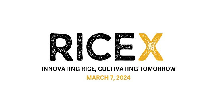 thumbnails RICEX: Innovating Rice, Cultivating Tomorrow.