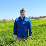 Christopher Proud (Rice Breeding Australia Ltd)