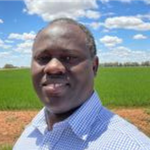 Tich Pfumayaramba (Manager, Levied Industries at AgriFutures Australia)