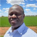 Tich Pfumayaramba (Manager, Levied Industries at AgriFutures Australia)