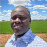 Tich Pfumayaramba (Manager, Levied Industries at AgriFutures Australia)